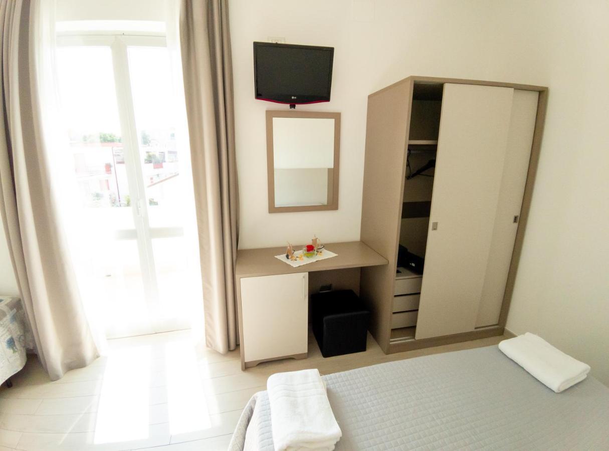 Hotel Capitano Tortoreto Εξωτερικό φωτογραφία