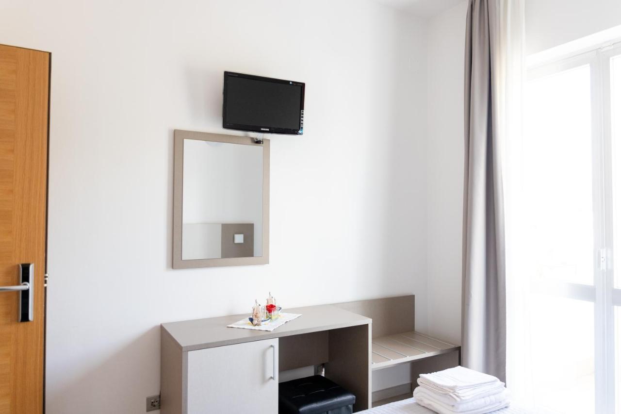 Hotel Capitano Tortoreto Εξωτερικό φωτογραφία