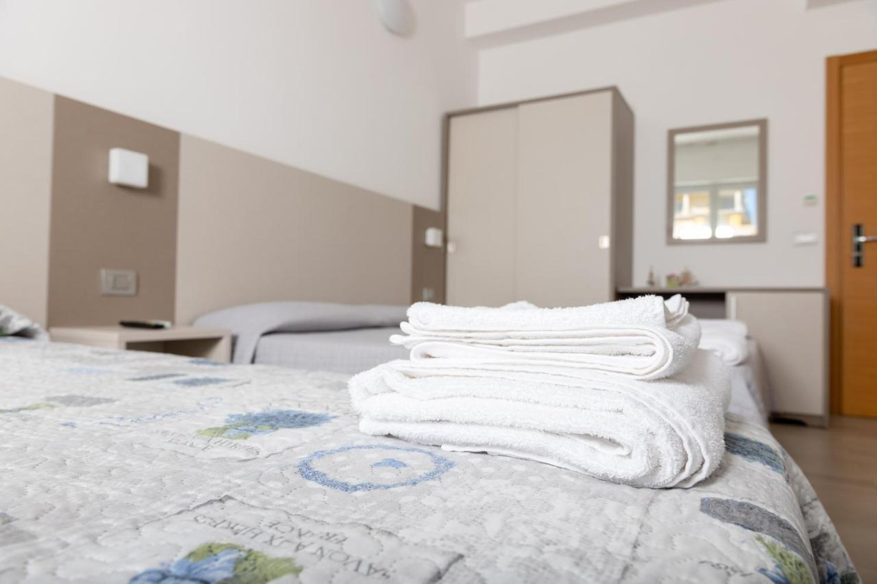 Hotel Capitano Tortoreto Εξωτερικό φωτογραφία