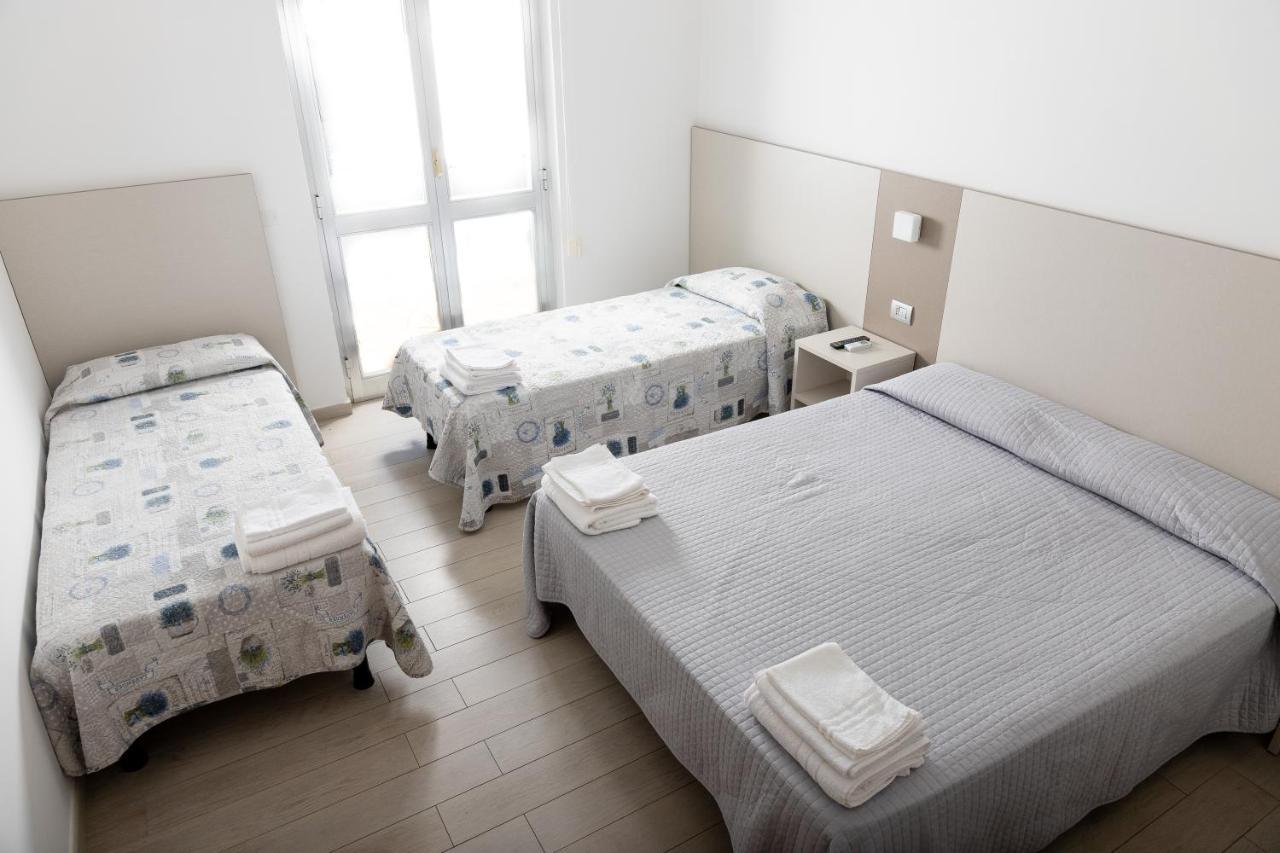 Hotel Capitano Tortoreto Εξωτερικό φωτογραφία